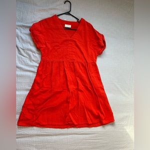 Universal Threads Cotton Dress